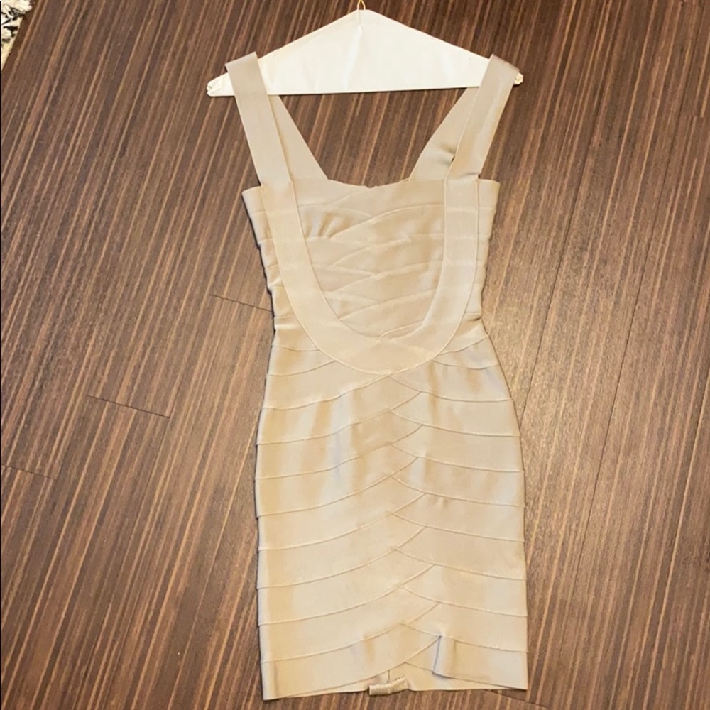 Bandage dress